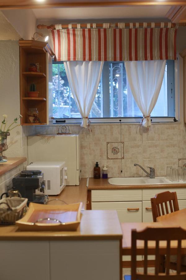 Artemis Apartment,Beach Two-Bedroom Εξωτερικό φωτογραφία