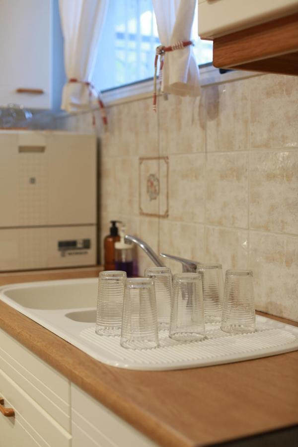 Artemis Apartment,Beach Two-Bedroom Εξωτερικό φωτογραφία