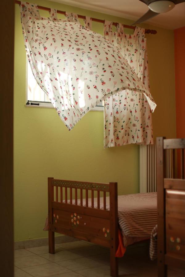 Artemis Apartment,Beach Two-Bedroom Εξωτερικό φωτογραφία