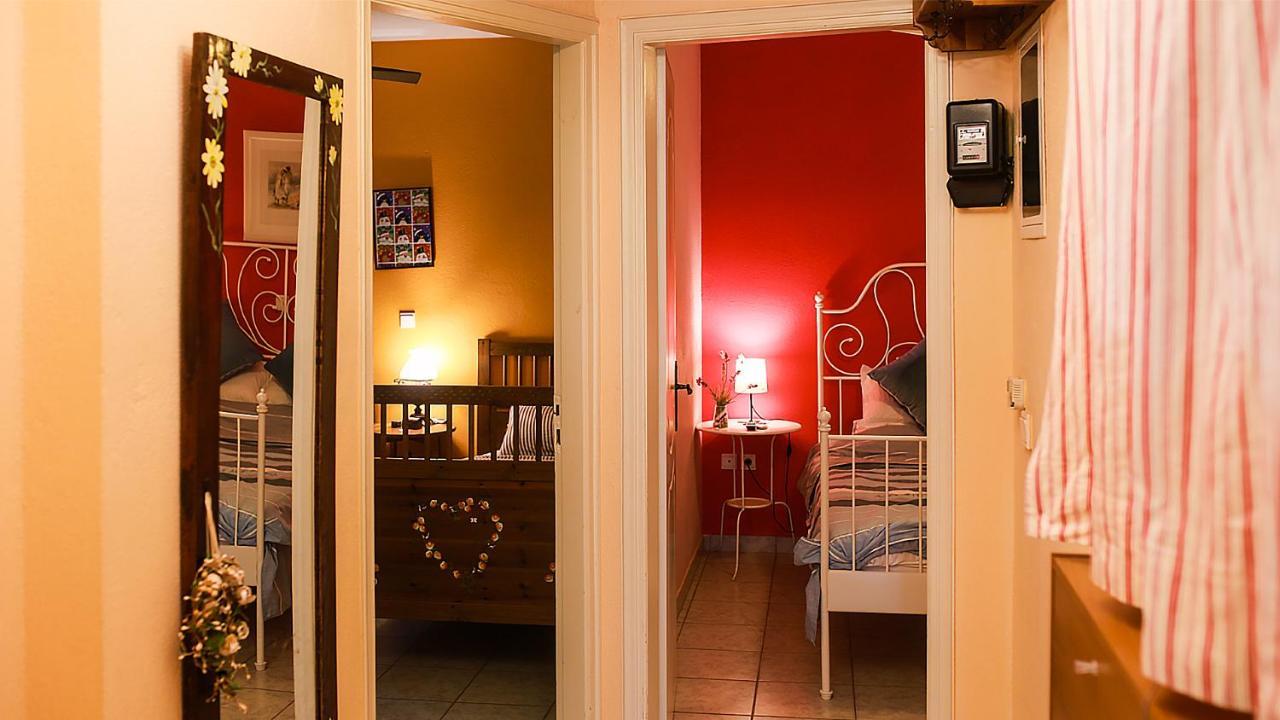 Artemis Apartment,Beach Two-Bedroom Εξωτερικό φωτογραφία