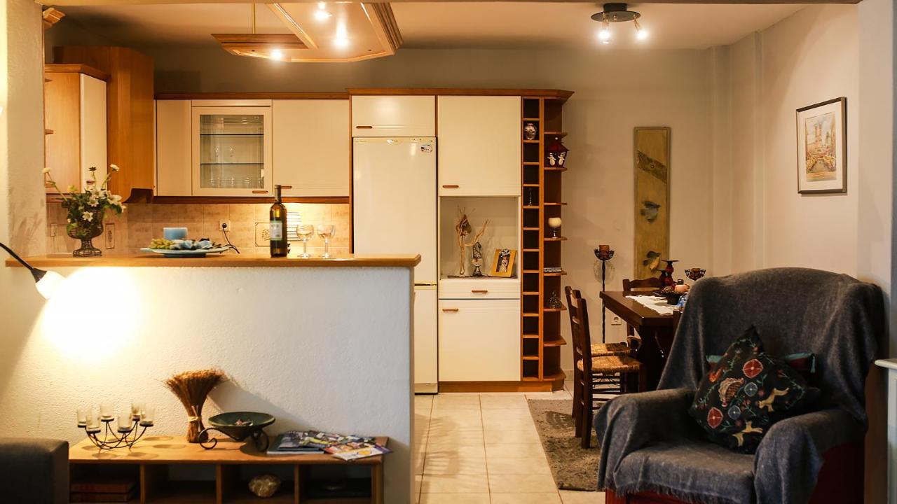 Artemis Apartment,Beach Two-Bedroom Εξωτερικό φωτογραφία
