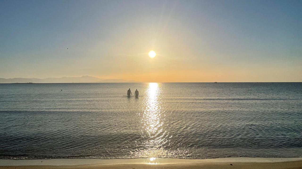 Artemis Apartment,Beach Two-Bedroom Εξωτερικό φωτογραφία