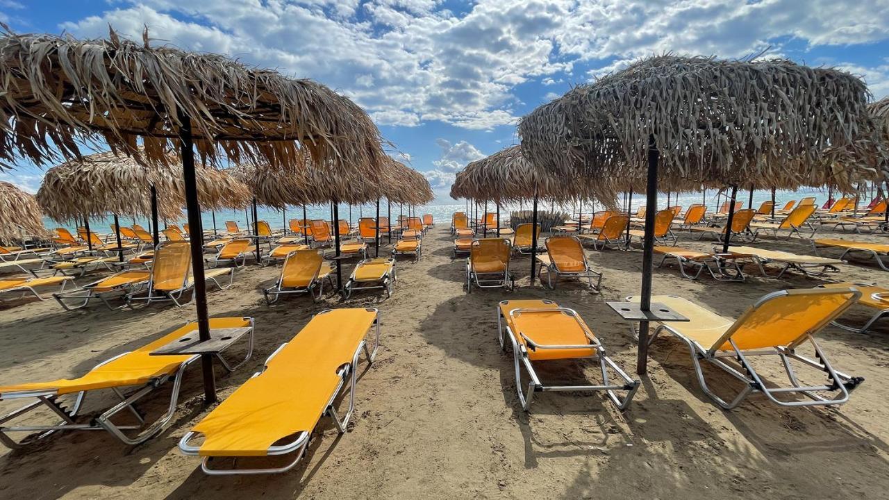 Artemis Apartment,Beach Two-Bedroom Εξωτερικό φωτογραφία